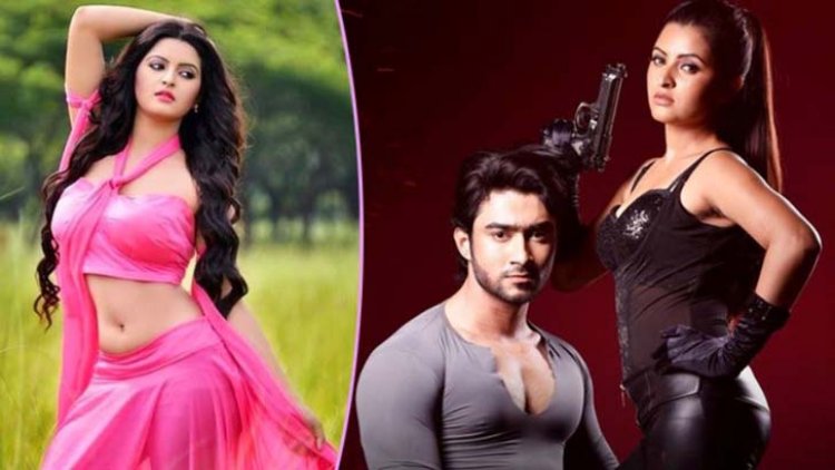 পরীর ‘জানতে যদি চাও কতটা তোমার’