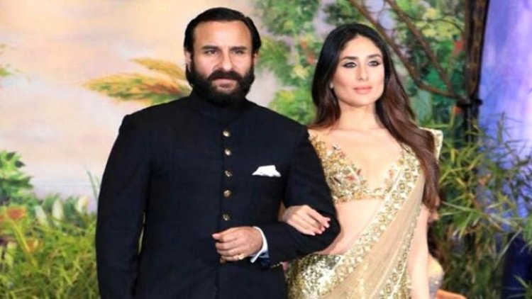 বয়স নিয়ে চিন্তা হওয়া উচিত সাইফের, আমার নয়: কারিনা