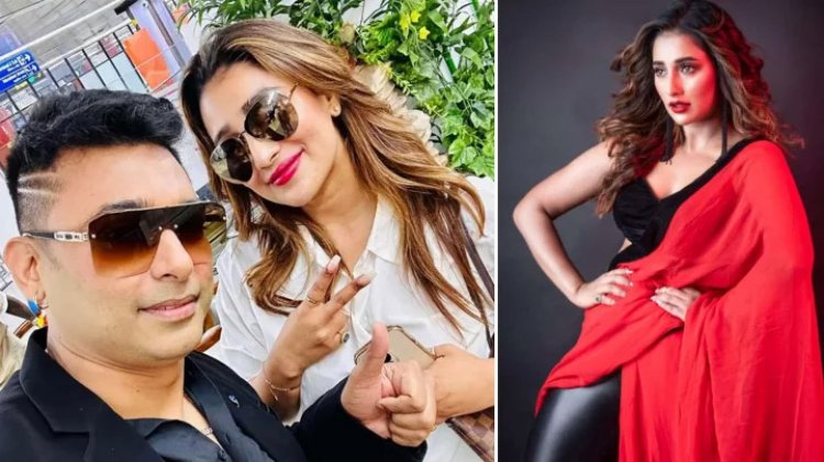 স্পর্শ করায় শুটিং ফেলে কলকাতায় চলে গেলেন সায়ন্তিকা