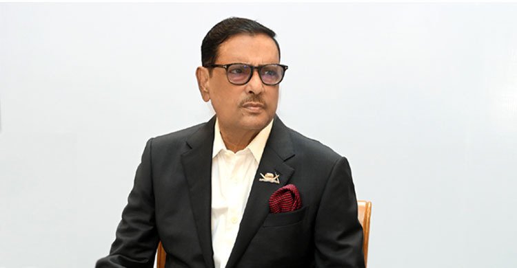 স্বাস্থ্য পরীক্ষার জন্য সিঙ্গাপুর গেলেন ওবায়দুল কাদের