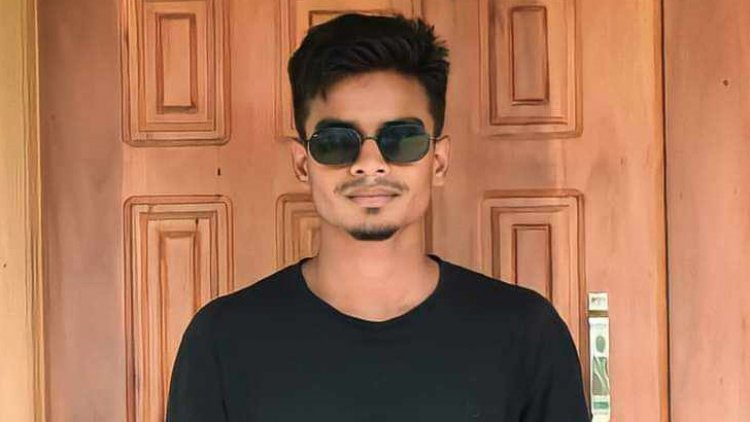 শেরপুরে সাঁতার শিখতে গিয়ে কলেজ ছাত্রের মৃত্যু 