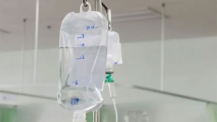 হাসপাতালে স্যালাইনের জন্য হাহাকার