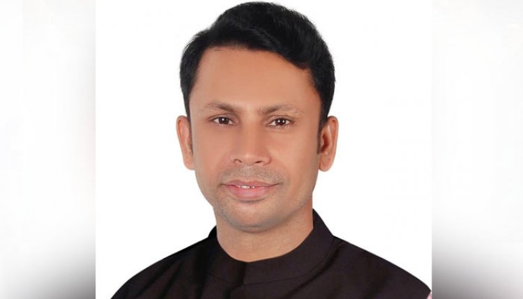 আপত্তিকর ভিডিও ভাইরাল, হবিগঞ্জ জেলা ছাত্রলীগ সভাপতিকে অব্যাহতি