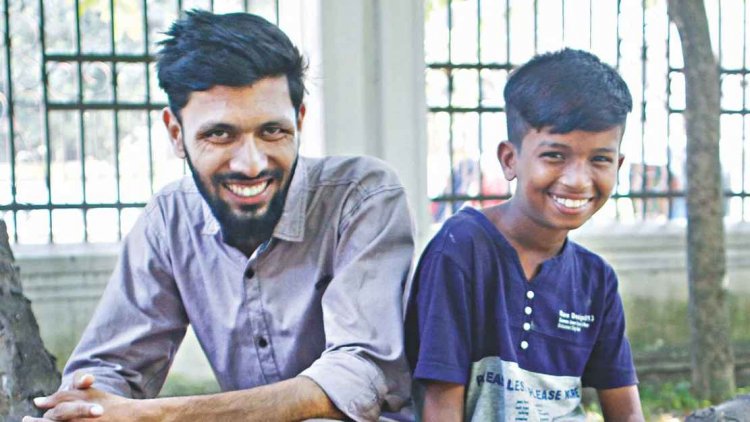 বস্তি থেকে বলিউডে রানা ও তাবীব