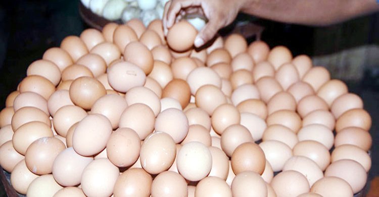 ভারত থেকে আরও ৬ কোটি ডিম আমদানির অনুমোদন