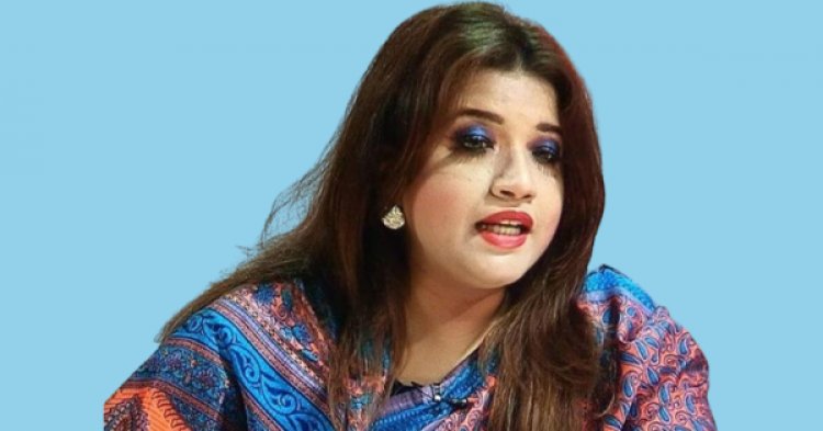 আ.লীগের কারণে দেশ মার্কিন ভিসা নিষেধাজ্ঞায় পড়লো : শামা ওবায়েদ