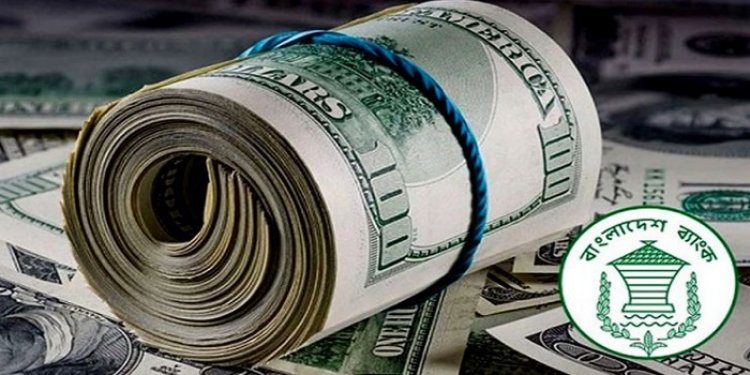 রিজার্ভ নামলো ২০ বিলিয়নের ঘরে