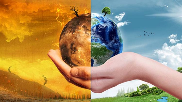 জলবায়ু মোকাবিলায় ৩২ দেশের বিরুদ্ধে মামলা