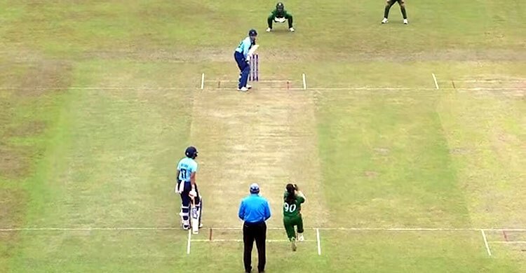 ৫১ রানে অলআউট বাংলাদেশ, ভারত জিতলো ৮ ওভারে