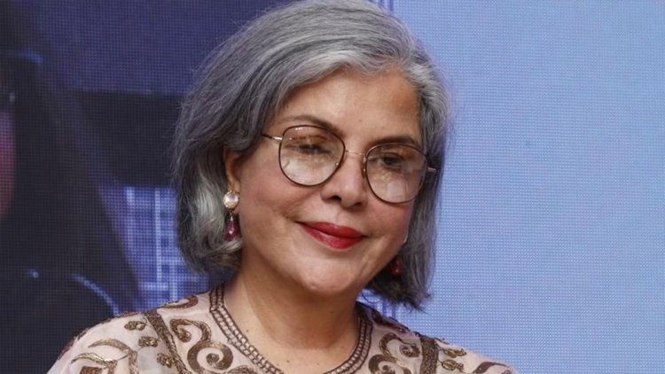 শয্যাশায়ী অভিনেত্রী জিনাত আমান