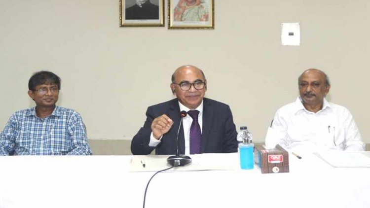 বিশ্ববিদ্যালয়ে গবেষণার সংস্কৃতি তৈরির আহ্বান ইউজিসির