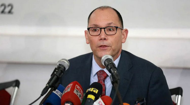 গণমাধ্যমও ভিসানীতিতে যুক্ত হবে: পিটার হাস