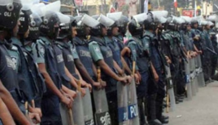 ‘আইনশৃঙ্খলা বাহিনীর কিছু সদস্যের ওপর ভিসা নিষেধাজ্ঞা আরোপ হয়েছে তবে তালিকা আসেনি’