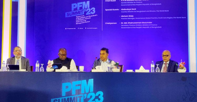 রেমিট্যান্স বাড়াতে কাঠামোগত সংস্কারের পথ খুঁজছি: অর্থমন্ত্রী