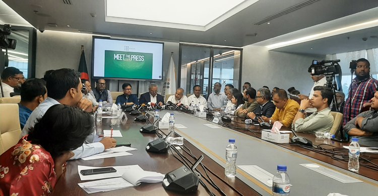 রপ্তানির আড়ালে ১০ প্রতিষ্ঠানের ৩০০ কোটি টাকা পাচারের তথ্য মিথ্যা: বিজিএমইএ’র দাবি