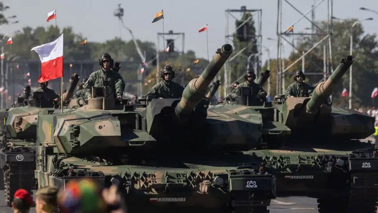 সেনা আধুনিকীকরণ: পোল্যান্ডকে ২০০ কোটি ডলার ঋণ দিচ্ছে যুক্তরাষ্ট্র