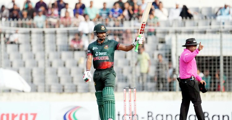  ১৭১ রানে অলআউট বাংলাদেশ