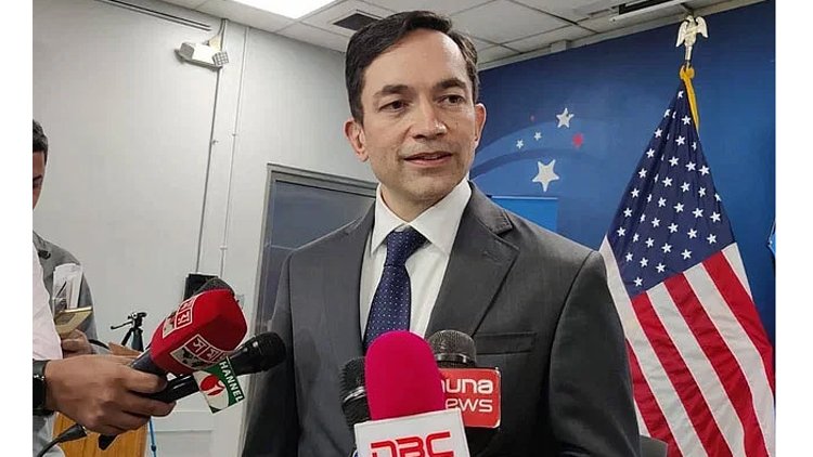 আরও ভিসা নিষেধাজ্ঞা আসতে পারে: ব্রায়ান শিলার