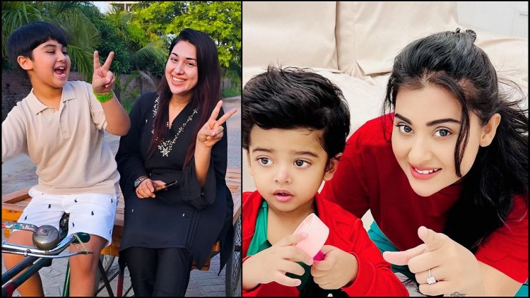 জয়কে জন্মদিনের শুভেচ্ছা জানালেন বুবলীপুত্র বীর