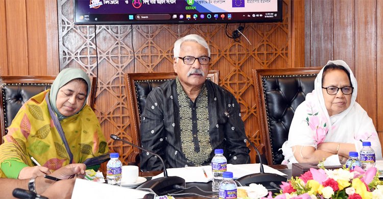 নারীর মজুরি পুরুষের তুলনায় কম হতে পারে না: ডেপুটি স্পিকার