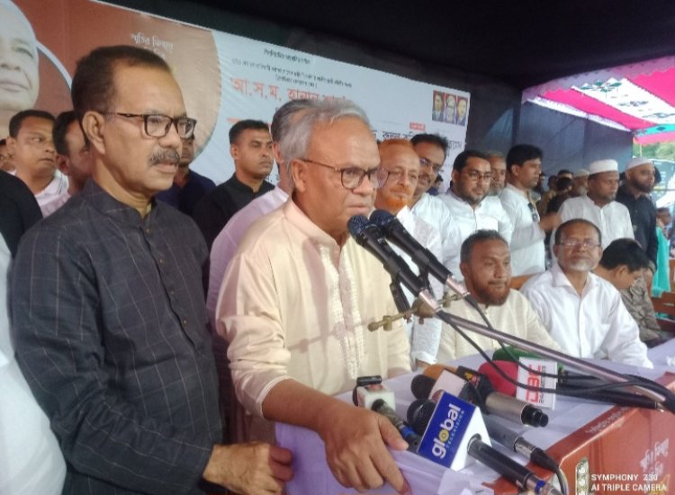 শেখ হাসিনা মানসিক ও বুদ্ধি প্রতিবন্ধী: রিজভী