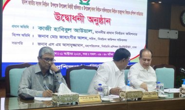 ২০১৪-২০১৮ নির্বাচন নিয়ে বিতর্কের চাপ পড়েছে : সিইসি