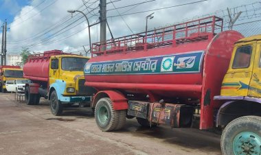 খুলনার ৩ ডিপো থেকে জ্বালানি তেল উত্তোলন ও পরিবহন বন্ধ