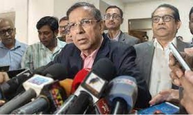 খালেদা জিয়ার চিকিৎসার বিষয়ে প্রধানমন্ত্রীর মতামত আইনের অবস্থান: আইনমন্ত্রী