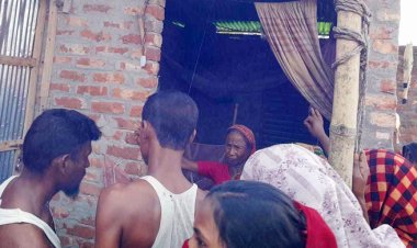 সম্বন্ধীর স্ত্রীকে বিয়ে করাই কাল হলো যুবকের