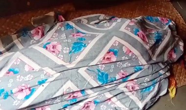 স্বামীর মোড়ার আঘাতে অন্তঃসত্ত্বা নারীর মৃত্যু