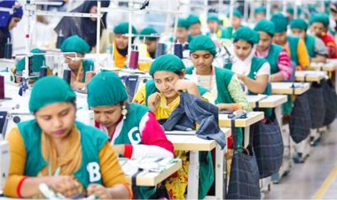 সেপ্টেম্বরেও পোশাক পণ্য রপ্তানির লক্ষ্যমাত্রা পূরণে হোঁচট