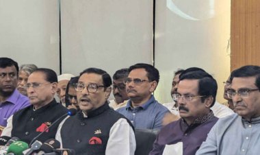 নতুন কর্মসূচি ঘোষণা করেছে আওয়ামী লীগ