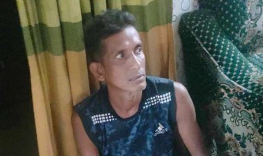 শিশুকে তাড়ি খাইয়ে ধর্ষণচেষ্টা, প্রতিবেশী গ্রেফতার