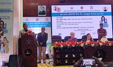 বিদেশিরাও আমাদের দেশে চিকিৎসা নিতে আসছেন: স্বাস্থ্যমন্ত্রী