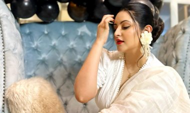 দ্বিতীয় অধ্যায়, নতুন সূচনা: পরীমণি