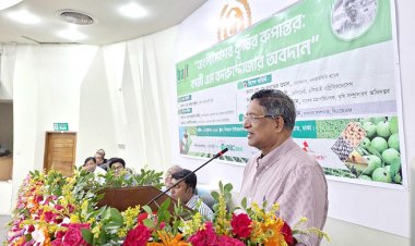 এ বছর চাল আমদানির প্রয়োজন হবে না: কৃষিমন্ত্রী