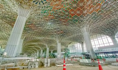 ৭ই অক্টোবর উদ্বোধন শাহজালালের তৃতীয় টার্মিনাল