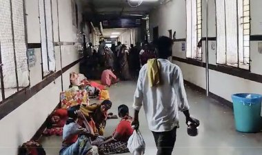 ওষুধ ও কর্মী সংকট: ভারতে এক হাসপাতালে ১২ নবজাতকসহ ২৪ জনের মৃত্যু
