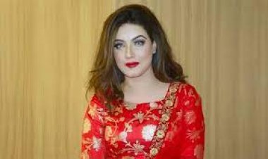 দুই আসনে মনোনয়ন চাইবেন মাহি