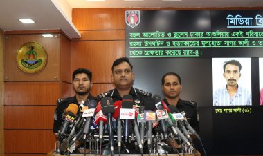 নির্বাচনকে কেন্দ্র করে অস্ত্রের ‘ঝনঝনানি’র সুযোগ নেই : র‍্যাব