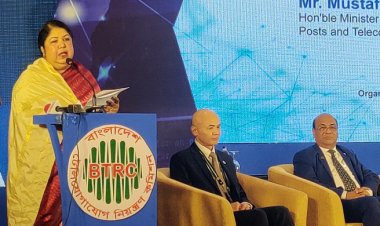 টেলিকম খাতের উন্নয়নে সবাইকে এক ছাতার নিচে আসতে হবে: স্পিকার