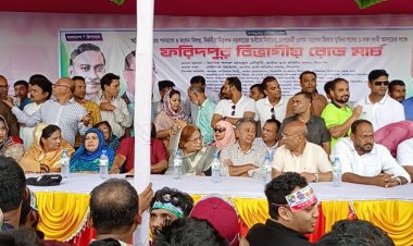 ভোট চুরির প্রকল্প সরকারের একমাত্র ভরসা: আমীর খসরু