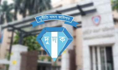 আমেরিকার স্যাংশনে আতঙ্কিত নয় দুদক