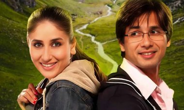 ফের আলোচনায় শাহিদ-কারিনা জুটি