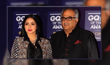 শ্রীদেবীর মৃত্যু রহস্য নিয়ে মুখ খুললেন স্বামী বনি কাপুর