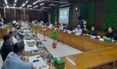 প্রার্থীর প্রতিনিধিদের গ্রেফতার করলে ছয় মাস আগে করুন বা ভোটের পরে: সরকারকে সিইসি