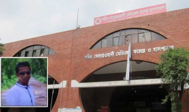 ছিনতাইকারীকে ধরতে গিয়ে আওয়ামী লীগ নেতার মৃত্যু