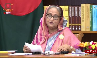 পারমাণবিক শক্তি আমরা শান্তিরক্ষায় ব্যবহার করব : প্রধানমন্ত্রী