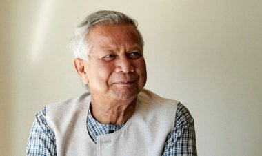 ভাবমূর্তি ক্ষুণ্ন করতেই ইউনূসের বিরুদ্ধে আইনি ব্যবস্থা