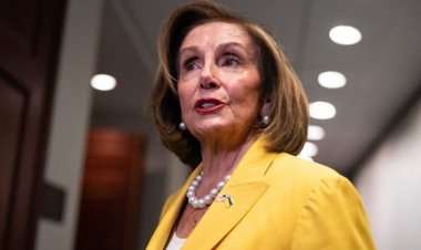 ন্যান্সি পেলোসিকে ক্যাপিটল হিল ছাড়ার নির্দেশ অন্তর্বর্তী স্পিকারের
